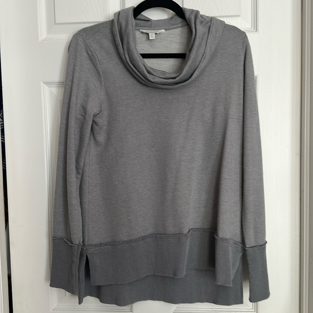 Lucky brand, Cowell neck shirt, size medium